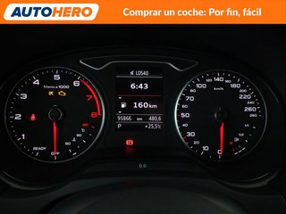 Audi A3 1.5 TFSI ACT sport