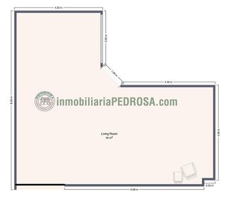 Local comercial en alquiler en Centro - Echegaray en Pontevedra