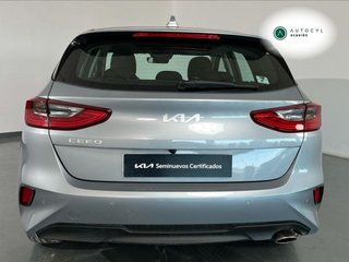 Kia Ceed 1.0 T-GDi 74kW (100CV) Drive
