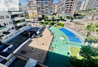 Piso en alquiler en La Cala de Villajoyosa en Villajoyosa/Vila Joiosa (la)