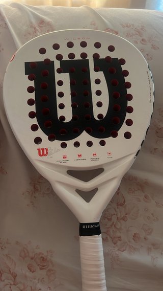 Pala de pádel Wilson