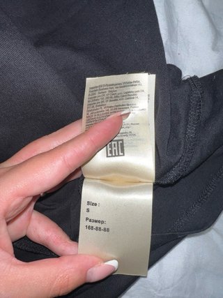 Camiseta Lee Firmada Talla S