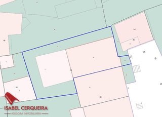 Chalet en venta en Guarda (A)