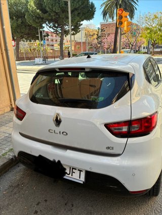 Renault Clio 2015