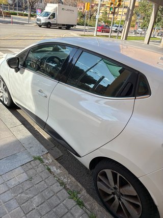 Renault Clio 2015