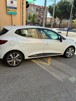 Renault Clio 2015