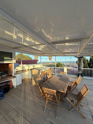 Chalet en venta en Zona Playa en Burriana