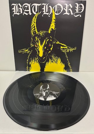 Bathory - Bathory LP Vinile Nuovo