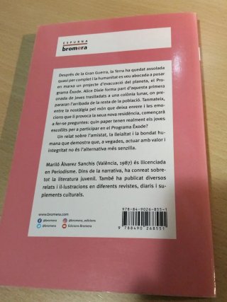 Libros en valenciano