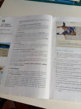 Cultura Clásica 3 ESO