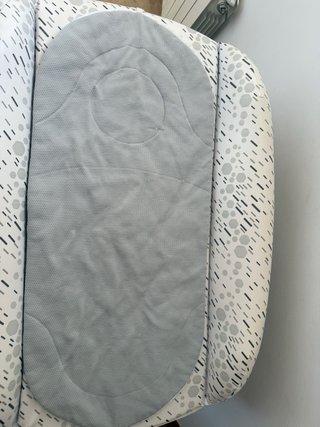 Bañera cambiador bebé marca Chicco