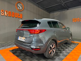 KIA SPORTAGE DRIVE MHEV 1.6 CRDI 136CV 6VEL