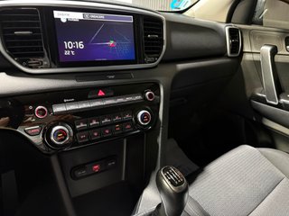 KIA SPORTAGE DRIVE MHEV 1.6 CRDI 136CV 6VEL
