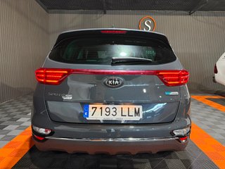 KIA SPORTAGE DRIVE MHEV 1.6 CRDI 136CV 6VEL