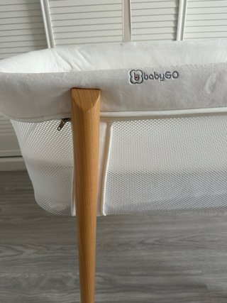 Minicuna BABYGO en muy buen estado