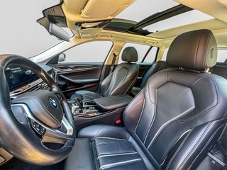 BMW Serie 5 530i touring 2018