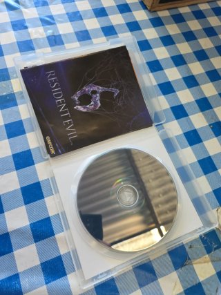 Resident Evil 6 PS3