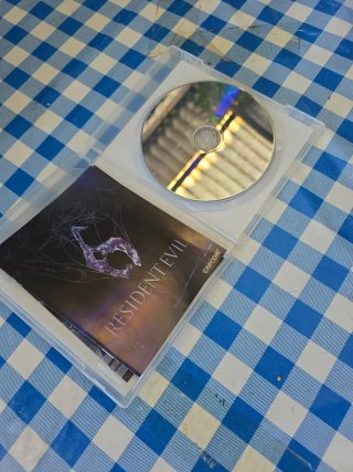 Resident Evil 6 PS3