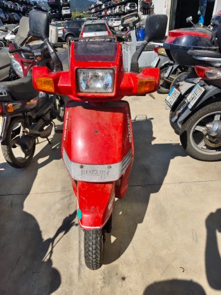 Lote recambios Suzuki Lido
