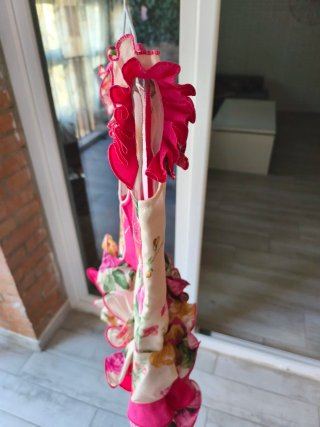 Traje Flamenca Niña 3-5 Años