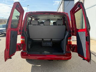 Volkswagen Transporter T5 2012