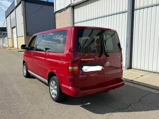 Volkswagen Transporter T5 2012
