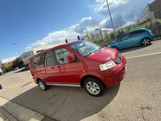 Volkswagen Transporter T5 2012