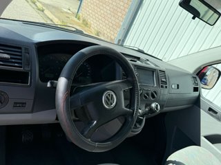 Volkswagen Transporter T5 2012