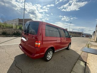 Volkswagen Transporter T5 2012