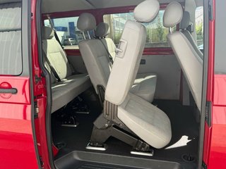 Volkswagen Transporter T5 2012