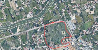 Terreno en venta en Beniaján en Murcia