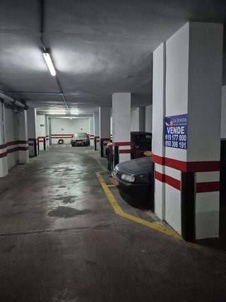 Garaje en venta en Barrio Alto - San Félix - Oliveros - Altamira en Almería