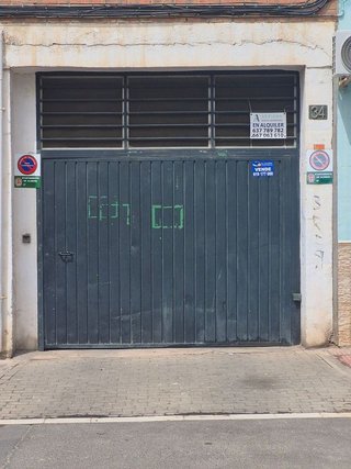 Garaje en venta en Barrio Alto - San Félix - Oliveros - Altamira en Almería