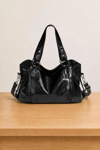 New Large-Capacity European style Shoulder Bag