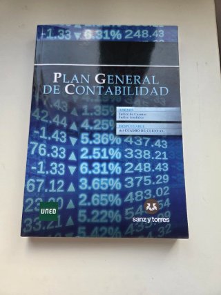 Plan general de contabilidad UNED