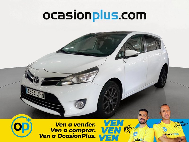 Toyota Verso 130 Advance 97 kW (132 CV) - foto 1