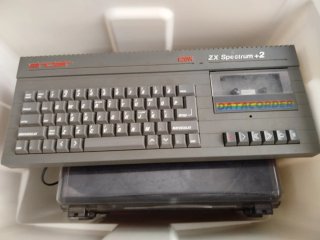 Sinclair Spectrum SJS1 Utilice Solo Joysticks