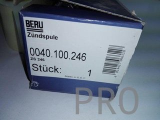bobina renault megane scenic nueva
