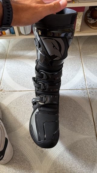 Botas Enduro Raven Nuevas Talla 40
