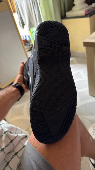 Botas Enduro Raven Nuevas Talla 40
