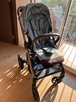Cybex Balios S Silla de paseo + Capazo