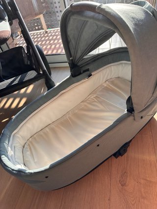 Cybex Balios S Silla de paseo + Capazo
