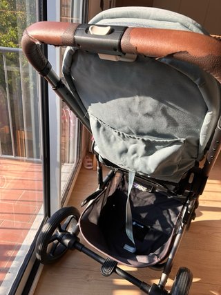 Cybex Balios S Silla de paseo + Capazo