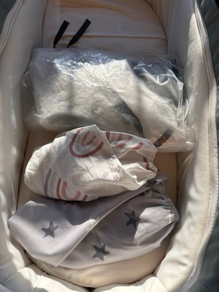 Cybex Balios S Silla de paseo + Capazo