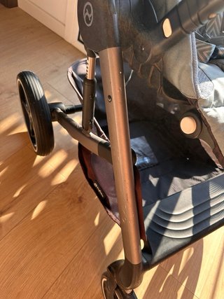 Cybex Balios S Silla de paseo + Capazo