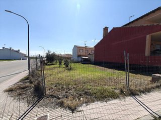Terreno en venta en Fuensalida