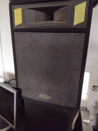 Altavoz Peavey Pro 15 4 Ohm