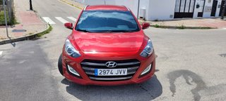 HYUNDAI i30 CW FAMILIAR 1.6 CRDi 110 CV GO PLUS