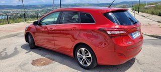 HYUNDAI i30 CW FAMILIAR 1.6 CRDi 110 CV GO PLUS