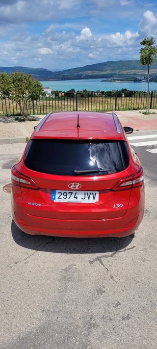 HYUNDAI i30 CW FAMILIAR 1.6 CRDi 110 CV GO PLUS